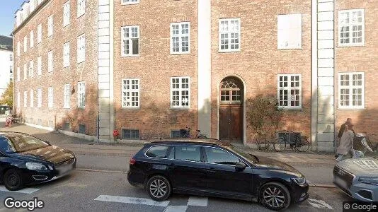 Lejligheder til salg i Østerbro - Foto fra Google Street View
