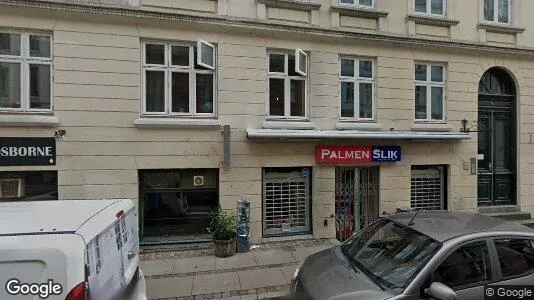 Lejligheder til salg i Nørrebro - Foto fra Google Street View