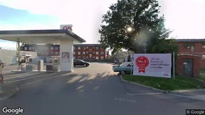 Lejligheder til salg i Hedehusene - Foto fra Google Street View