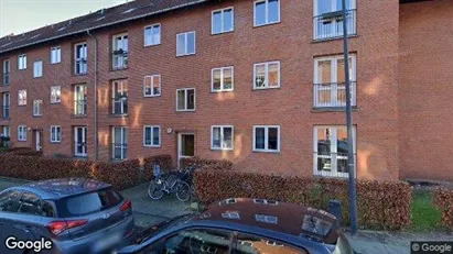 Lejligheder til salg i Holte - Foto fra Google Street View