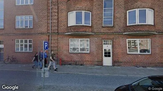 Lejligheder til salg i Aalborg Centrum - Foto fra Google Street View