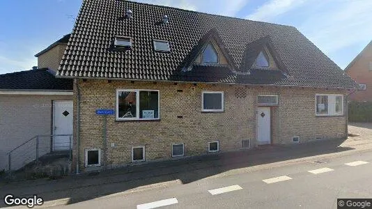 Lejligheder til salg i Hadsund - Foto fra Google Street View