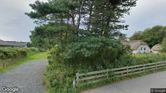 Lejligheder til salg i Blåvand - Foto fra Google Street View