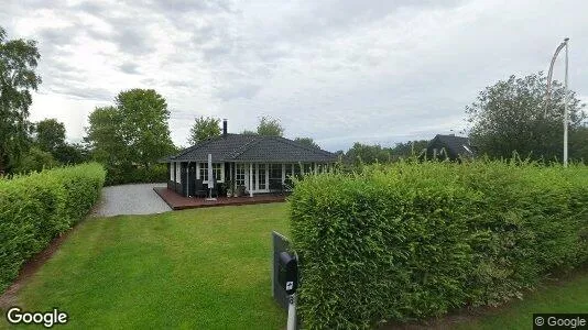 Lejligheder til salg i Hadsund - Foto fra Google Street View