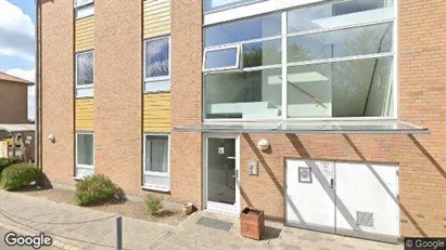 Lejligheder til salg i Haslev - Foto fra Google Street View Lejligheder til salg i Haslev - Foto fra Google Street View