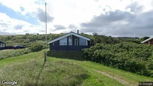 Lejligheder til salg i Hjørring - Foto fra Google Street View