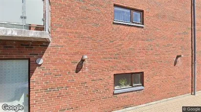 Lejligheder til salg i Hillerød - Foto fra Google Street View