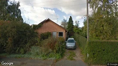 Lejligheder til salg i Stege - Foto fra Google Street View Lejligheder til salg i Stege - Foto fra Google Street View