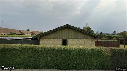 Lejligheder til salg i Stege - Foto fra Google Street View Lejligheder til salg i Stege - Foto fra Google Street View