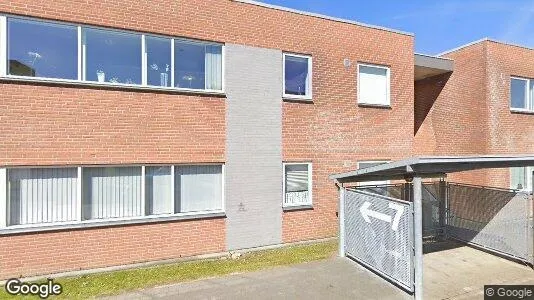 Lejligheder til salg i Esbjerg Centrum - Foto fra Google Street View