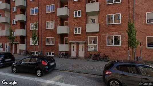 Lejligheder til salg i Aalborg Centrum - Foto fra Google Street View
