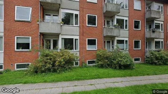 Lejligheder til salg i Århus C - Foto fra Google Street View