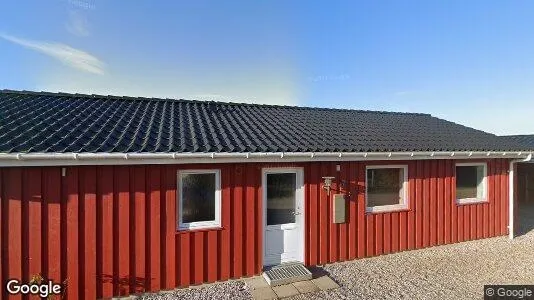 Lejligheder til salg i Rønde - Foto fra Google Street View