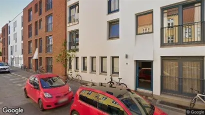 Lejligheder til salg i København K - Foto fra Google Street View
