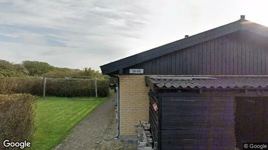 Lejligheder til salg i Skagen - Foto fra Google Street View