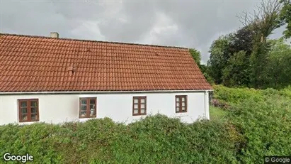 Lejligheder til salg i Hirtshals - Foto fra Google Street View