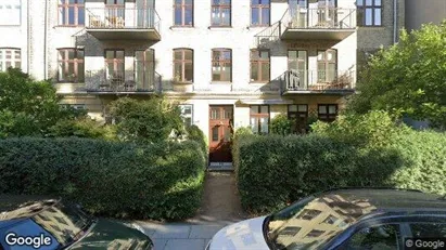 Lejligheder til salg i Frederiksberg - Foto fra Google Street View