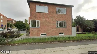 Lejligheder til salg i Århus C - Foto fra Google Street View