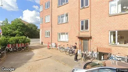 Lejligheder til salg i Århus N - Foto fra Google Street View