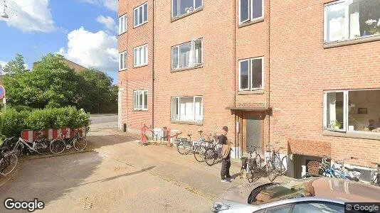 Lejligheder til salg i Århus N - Foto fra Google Street View