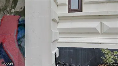 Lejligheder til salg i Århus C - Foto fra Google Street View