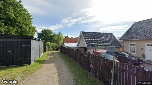 Lejligheder til salg i Hornbæk - Foto fra Google Street View
