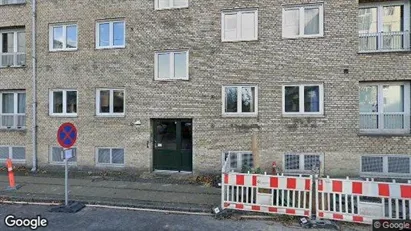 Lejligheder til salg i Frederiksberg - Foto fra Google Street View
