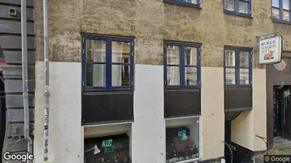 Lejligheder til salg i København K - Foto fra Google Street View