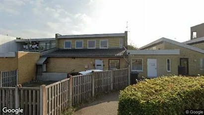 Lejligheder til salg i Hørning - Foto fra Google Street View