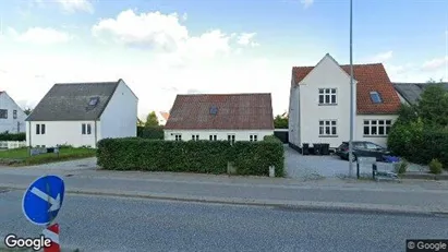 Lejligheder til salg i Hjørring - Foto fra Google Street View Lejligheder til salg i Hjørring - Foto fra Google Street View