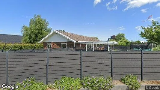 Lejligheder til salg i Lille Skensved - Foto fra Google Street View