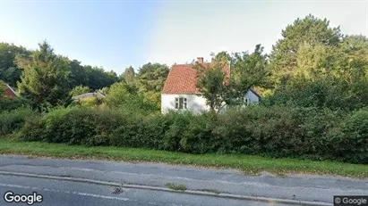 Lejligheder til salg i Tisvildeleje - Foto fra Google Street View Lejligheder til salg i Tisvildeleje - Foto fra Google Street View