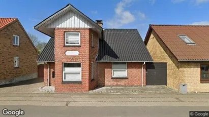 Lejligheder til salg i Vinderup - Foto fra Google Street View