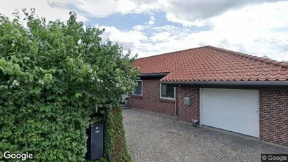 Lejligheder til salg i Brande - Foto fra Google Street View