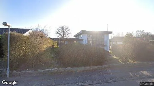 Lejligheder til salg i Hammel - Foto fra Google Street View