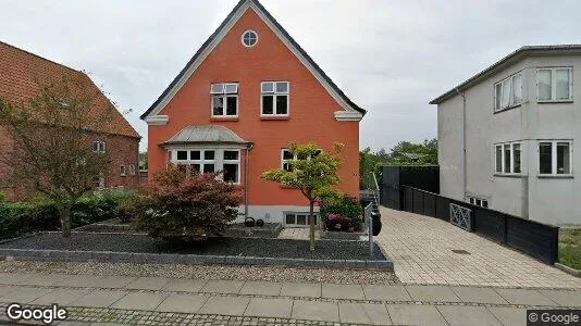 Lejligheder til salg i Aabenraa - Foto fra Google Street View