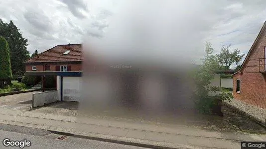 Lejligheder til salg i Hovedgård - Foto fra Google Street View