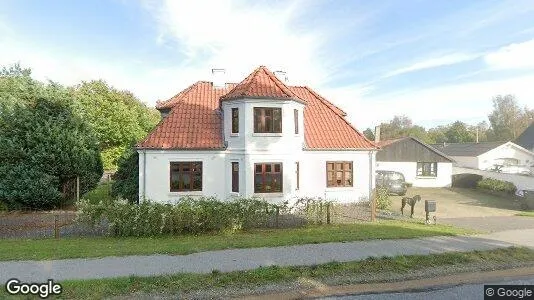 Lejligheder til salg i Bindslev - Foto fra Google Street View