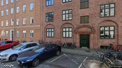 Lejligheder til salg i Frederiksberg - Foto fra Google Street View