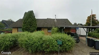 Lejligheder til salg i Brørup - Foto fra Google Street View