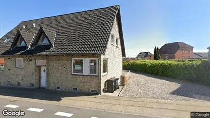 Lejligheder til salg i Hadsund - Foto fra Google Street View Lejligheder til salg i Hadsund - Foto fra Google Street View