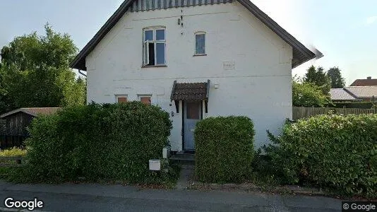 Lejligheder til salg i Haslev - Foto fra Google Street View