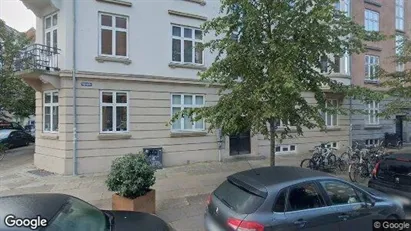 Lejligheder til salg i Østerbro - Foto fra Google Street View Lejligheder til salg i Østerbro - Foto fra Google Street View