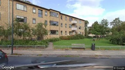 Lejligheder til salg i Hellerup - Foto fra Google Street View