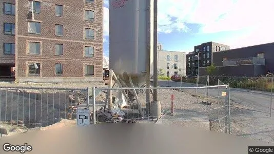 Lejligheder til salg i Hedehusene - Foto fra Google Street View