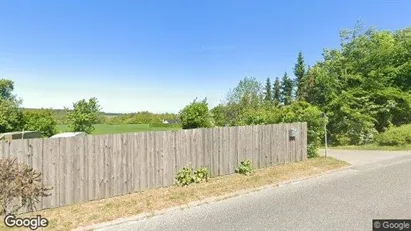 Lejligheder til salg i Havndal - Foto fra Google Street View