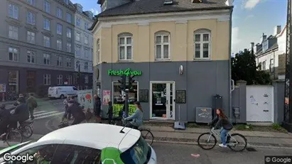 Lejligheder til salg i Østerbro - Foto fra Google Street View Lejligheder til salg i Østerbro - Foto fra Google Street View