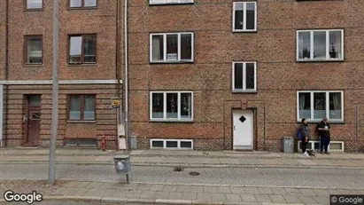 Lejligheder til salg i Aalborg Centrum - Foto fra Google Street View Lejligheder til salg i Aalborg Centrum - Foto fra Google Street View