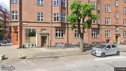 Lejligheder til salg i Århus C - Foto fra Google Street View