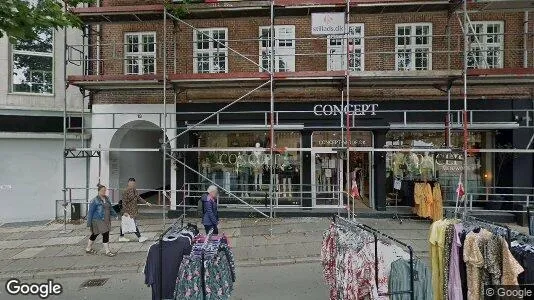 Lejligheder til salg i Slagelse - Foto fra Google Street View